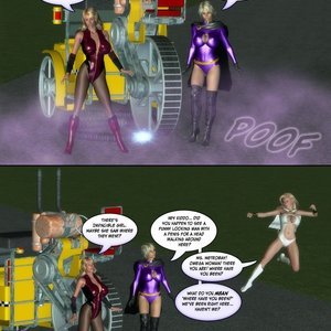 Hell Hath No Fury - Issue 1-5 image 146