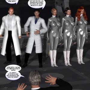 Hell Hath No Fury - Issue 1-5 image 148