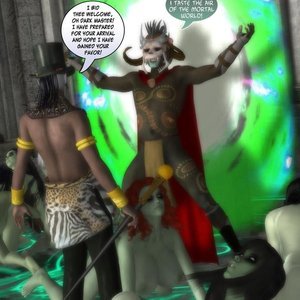How Do You VooDoo (Metrobay Comix) thumbnail
