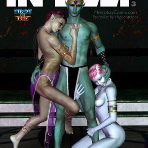 In Deep - Issue 1-9 image 006