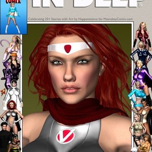In Deep - Issue 1-9 image 011