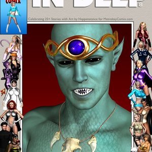 In Deep - Issue 1-9 image 020
