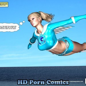 In Deep - Issue 1-9 image 022