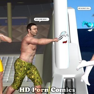 In Deep - Issue 1-9 image 027