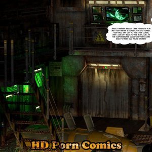 In Deep - Issue 1-9 image 072