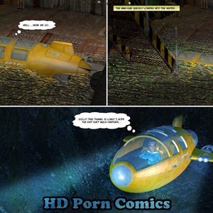 In Deep - Issue 1-9 image 074