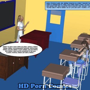Kari's Adventures - Teacher's Pet image 010