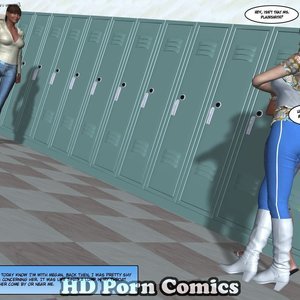 Kari's Adventures - Teacher's Pet image 016