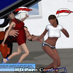 Kari's Adventures - Teacher's Pet image 035