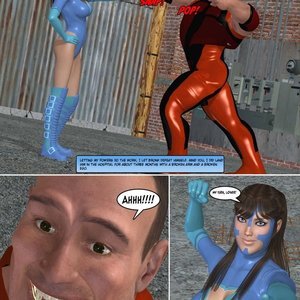 Kari's Adventures - Teacher's Pet image 047