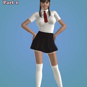Kari's Adventures - Teacher's Pet image 066