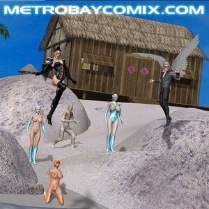 Love Nest – Issue 29-39 (Metrobay Comix) thumbnail