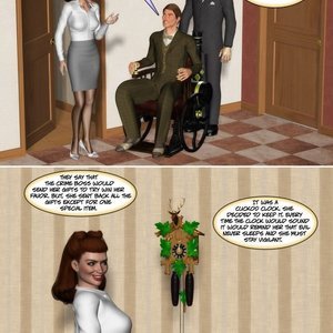 Love Nest - Issue 29-39 image 030