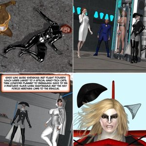Love Nest - Issue 29-39 image 160