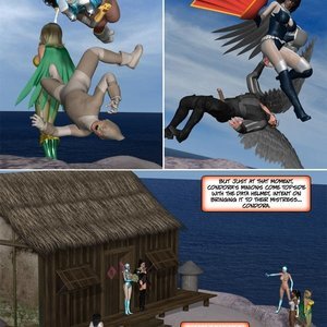 Love Nest - Issue 29-39 image 169
