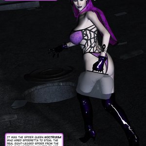 Protect And Serve (Metrobay Comix) thumbnail