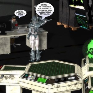 Military Machine - Issue 1-12 image 025
