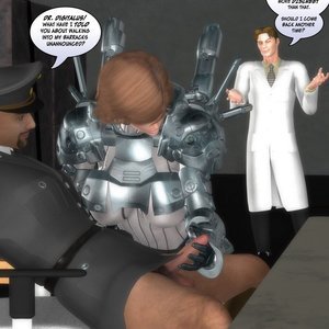 Military Machine - Issue 1-12 image 028