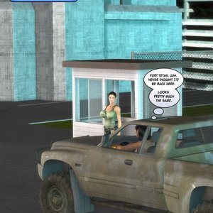 Military Machine - Issue 1-12 image 032