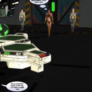Military Machine - Issue 1-12 image 033