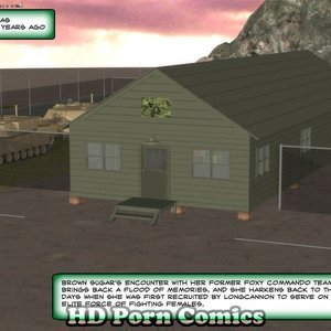 Military Machine - Issue 1-12 image 037