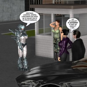 Military Machine - Issue 1-12 image 103