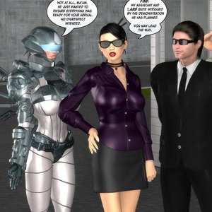 Military Machine - Issue 1-12 image 104