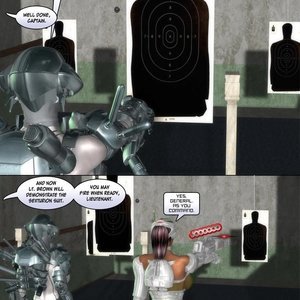 Military Machine - Issue 1-12 image 153