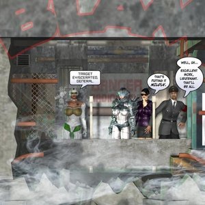 Military Machine - Issue 1-12 image 154