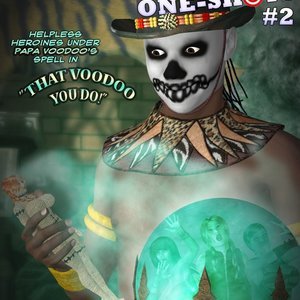 Metrobay One-Shots 02 (Metrobay Comix) thumbnail