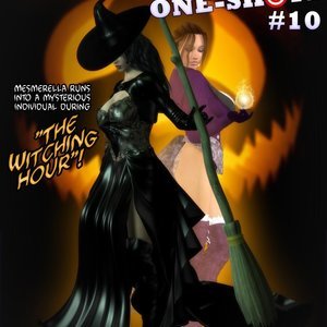 Metrobay One-Shots 10 (Metrobay Comix) thumbnail