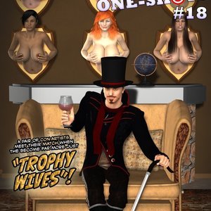 Metrobay One-Shots 18 (Metrobay Comix) thumbnail