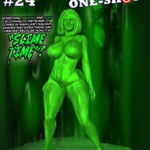 Metrobay One-Shots 24 (Metrobay Comix) thumbnail