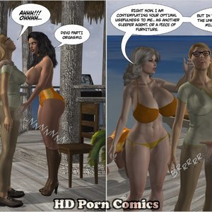 Metrobay One-Shots 28 - Part 1 image 018