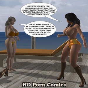 Metrobay One-Shots 28 - Part 1 image 022