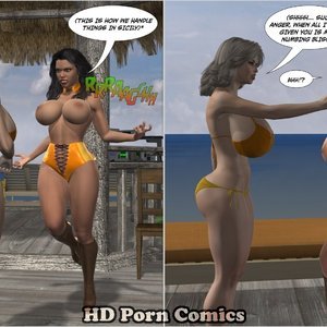 Metrobay One-Shots 28 - Part 1 image 023