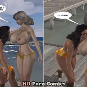 Metrobay One-Shots 28 - Part 1 image 025