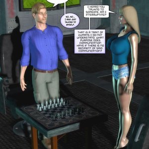 Past Mistakes - Issue 1-18 image 020