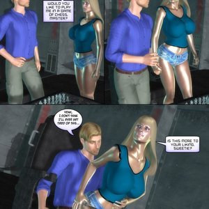 Past Mistakes - Issue 1-18 image 021