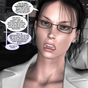 Past Mistakes - Issue 1-18 image 027