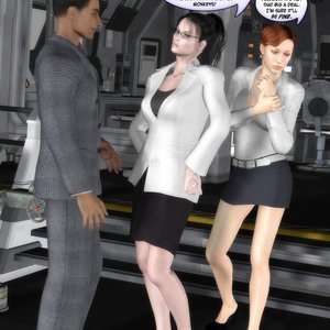 Past Mistakes - Issue 1-18 image 028