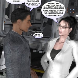 Past Mistakes - Issue 1-18 image 029