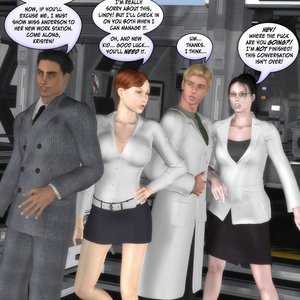 Past Mistakes - Issue 1-18 image 031