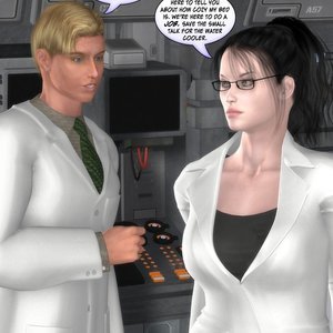 Past Mistakes - Issue 1-18 image 039