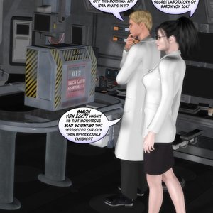 Past Mistakes - Issue 1-18 image 040