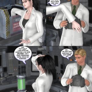 Past Mistakes - Issue 1-18 image 041