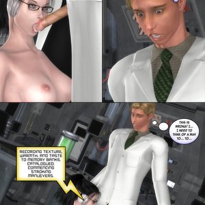 Past Mistakes - Issue 1-18 image 052