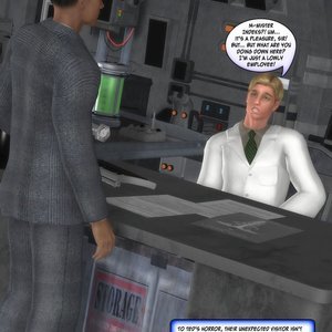 Past Mistakes - Issue 1-18 image 054
