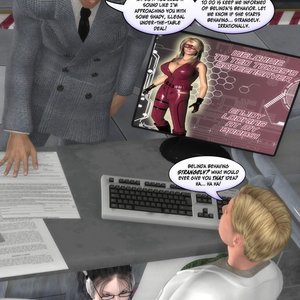 Past Mistakes - Issue 1-18 image 057