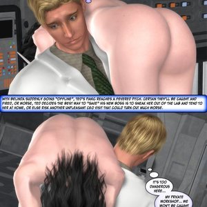 Past Mistakes - Issue 1-18 image 062